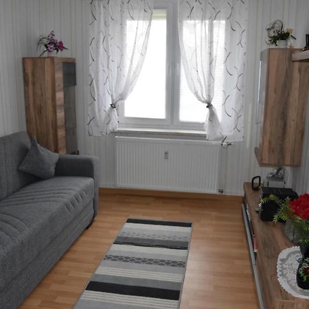 Ferienwohnung Flora Galenbeck Exterior foto