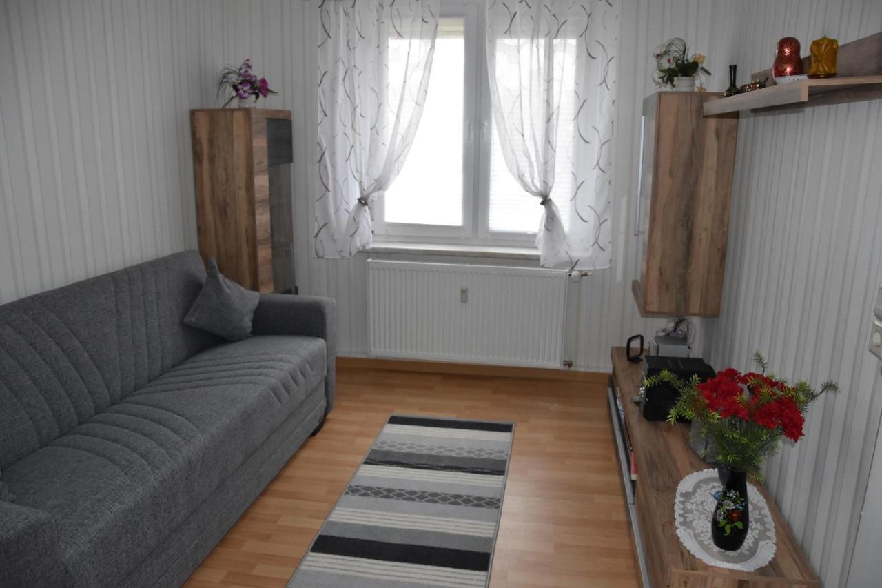 Ferienwohnung Flora Galenbeck Exterior foto